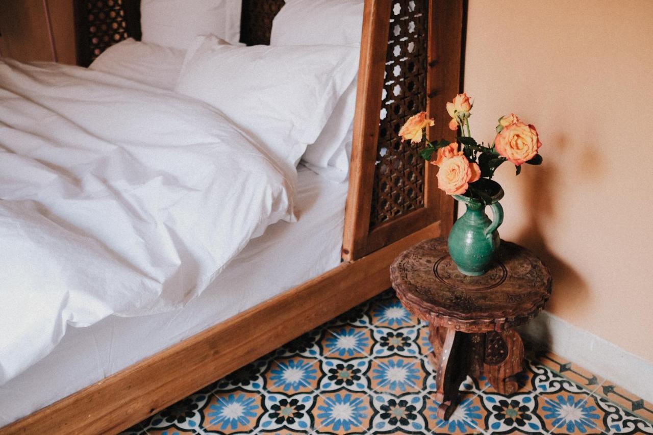 Riad Maison 24 มาร์ราเกช ภายนอก รูปภาพ