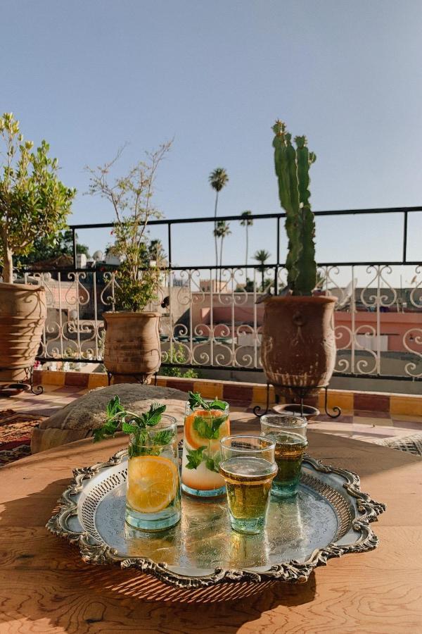 Riad Maison 24 มาร์ราเกช ภายนอก รูปภาพ