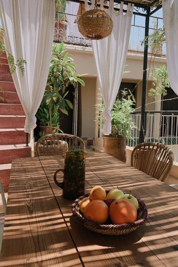Riad Maison 24 มาร์ราเกช ภายนอก รูปภาพ