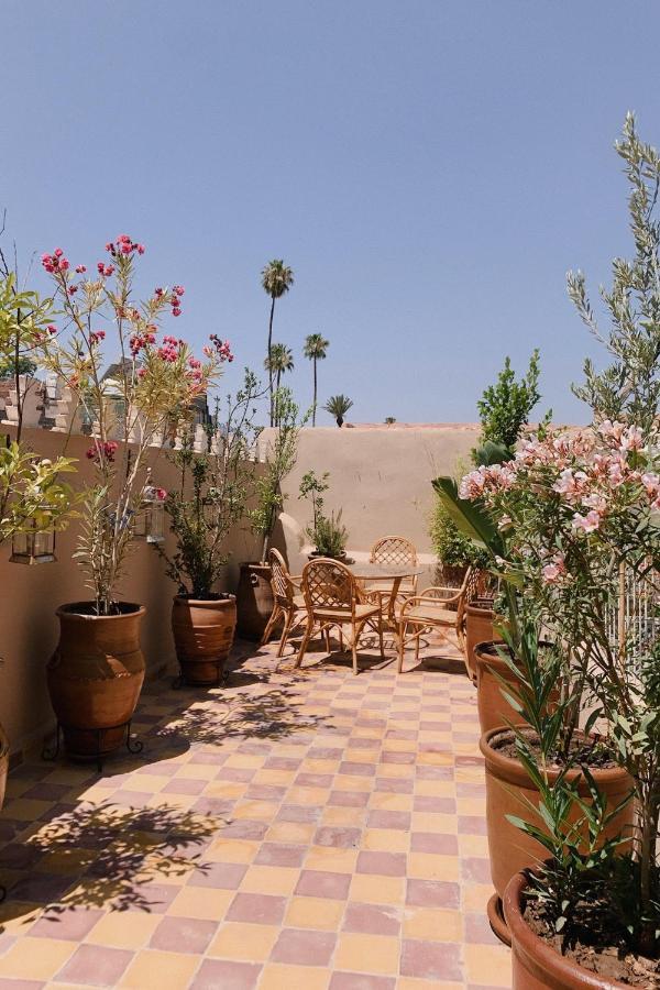 Riad Maison 24 มาร์ราเกช ภายนอก รูปภาพ