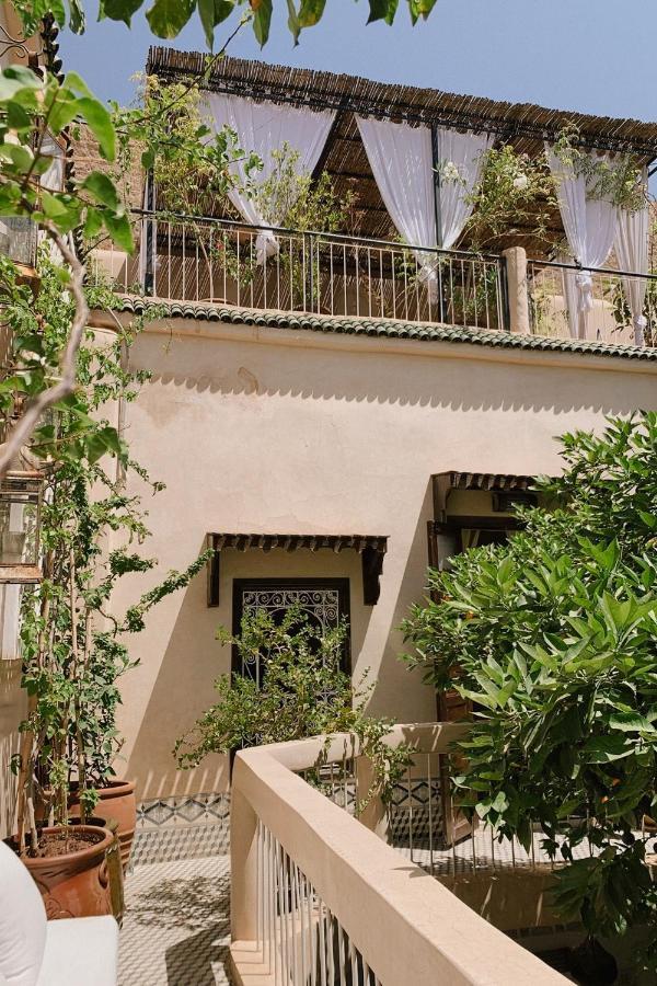Riad Maison 24 มาร์ราเกช ภายนอก รูปภาพ