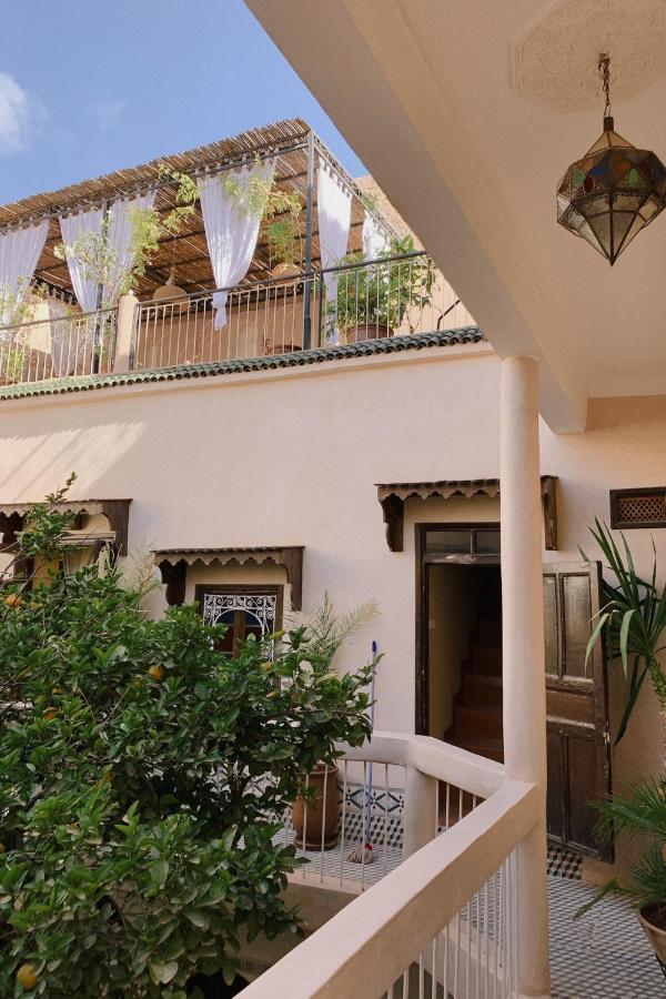 Riad Maison 24 มาร์ราเกช ภายนอก รูปภาพ