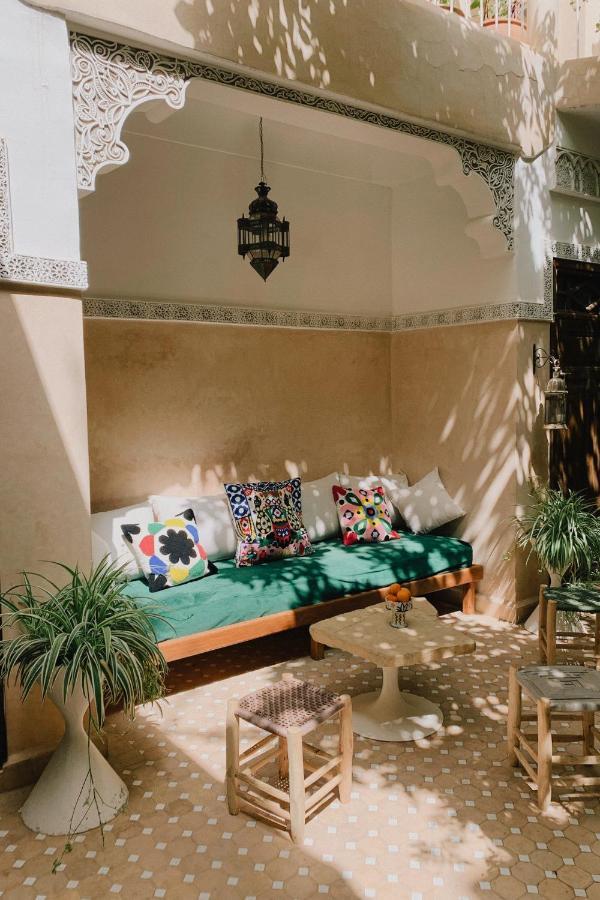 Riad Maison 24 มาร์ราเกช ภายนอก รูปภาพ