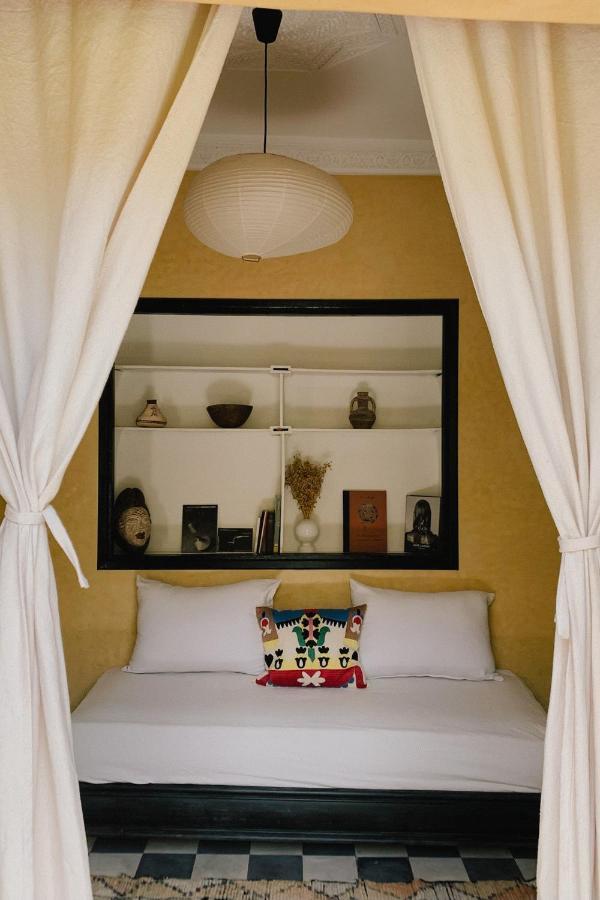 Riad Maison 24 มาร์ราเกช ภายนอก รูปภาพ