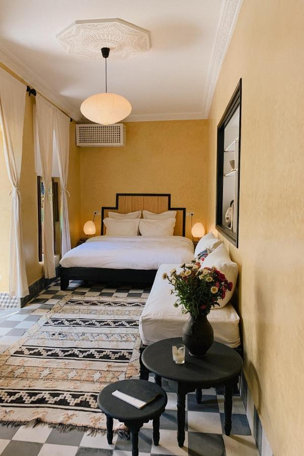 Riad Maison 24 มาร์ราเกช ภายนอก รูปภาพ