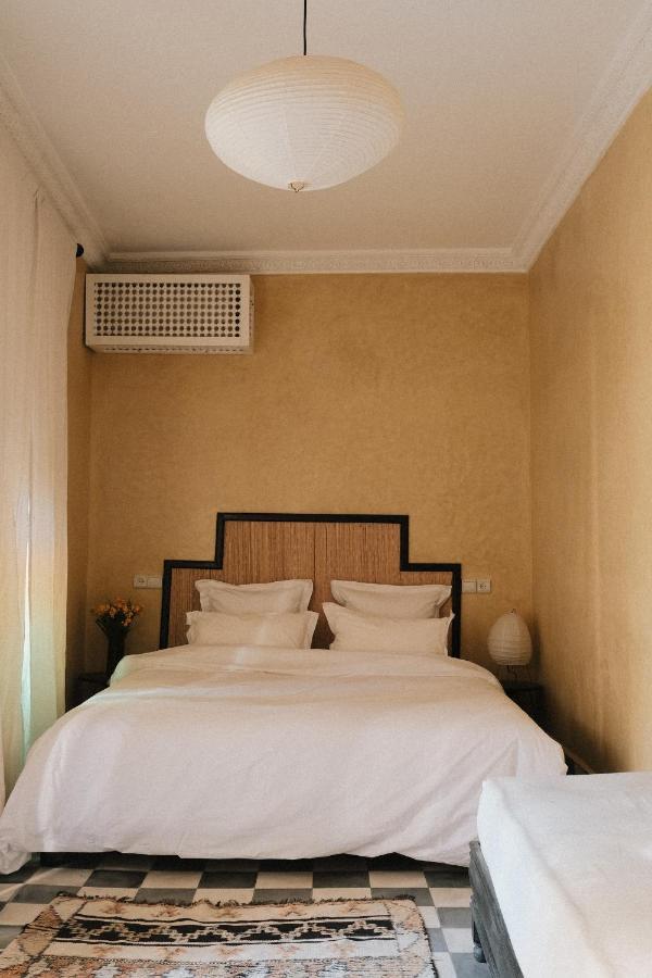 Riad Maison 24 มาร์ราเกช ภายนอก รูปภาพ