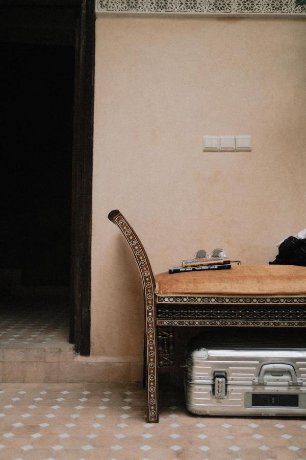 Riad Maison 24 มาร์ราเกช ภายนอก รูปภาพ