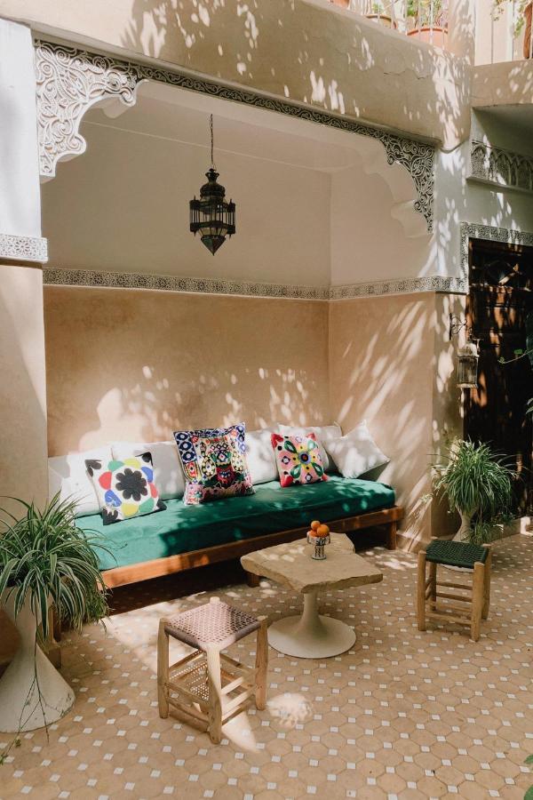 Riad Maison 24 มาร์ราเกช ภายนอก รูปภาพ
