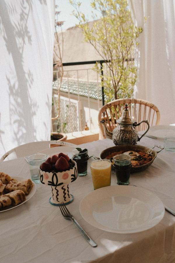 Riad Maison 24 มาร์ราเกช ภายนอก รูปภาพ