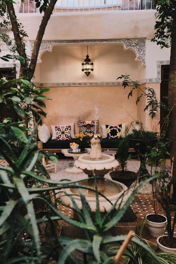 Riad Maison 24 มาร์ราเกช ภายนอก รูปภาพ