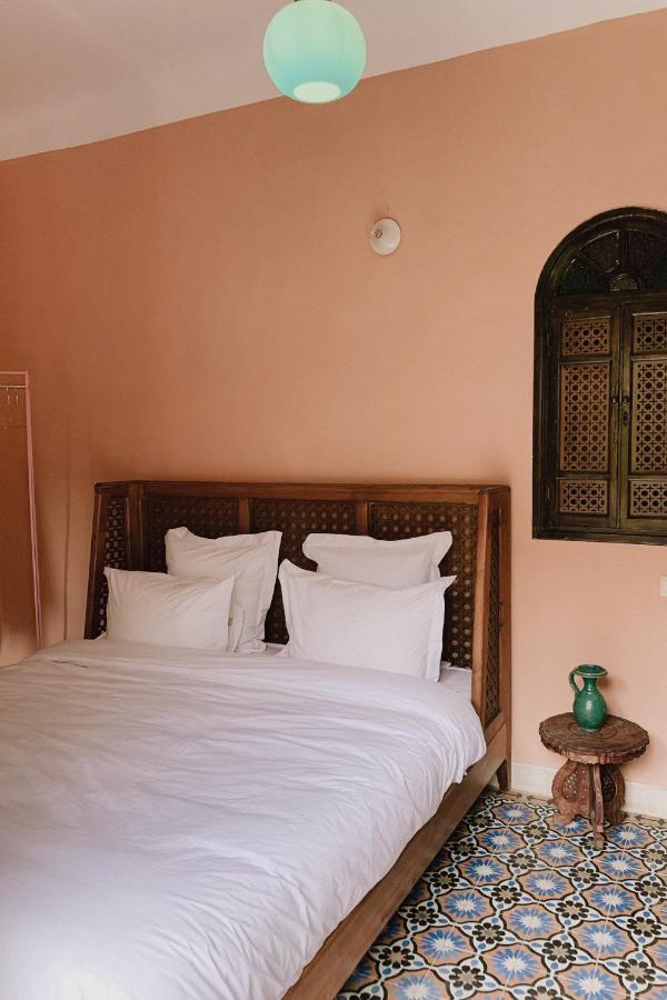Riad Maison 24 มาร์ราเกช ภายนอก รูปภาพ