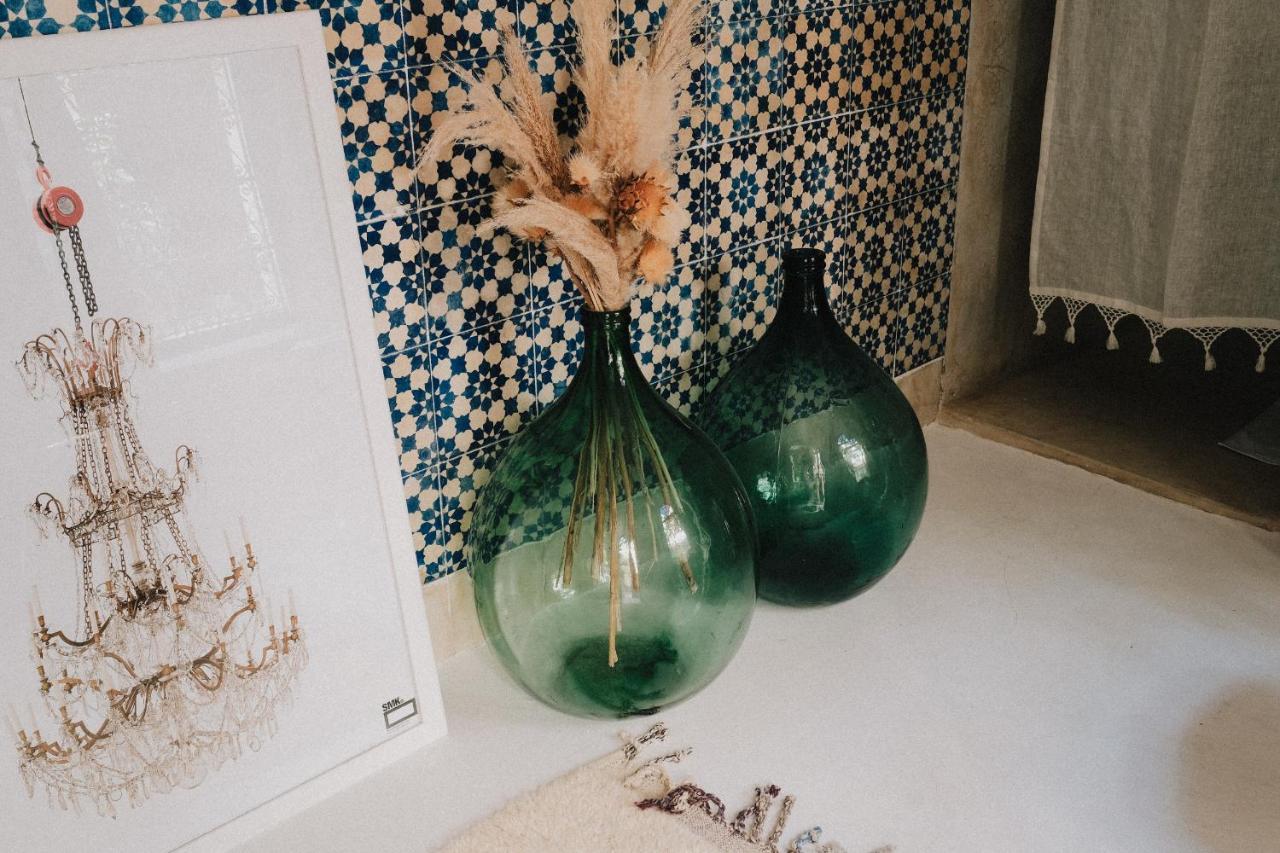 Riad Maison 24 มาร์ราเกช ภายนอก รูปภาพ