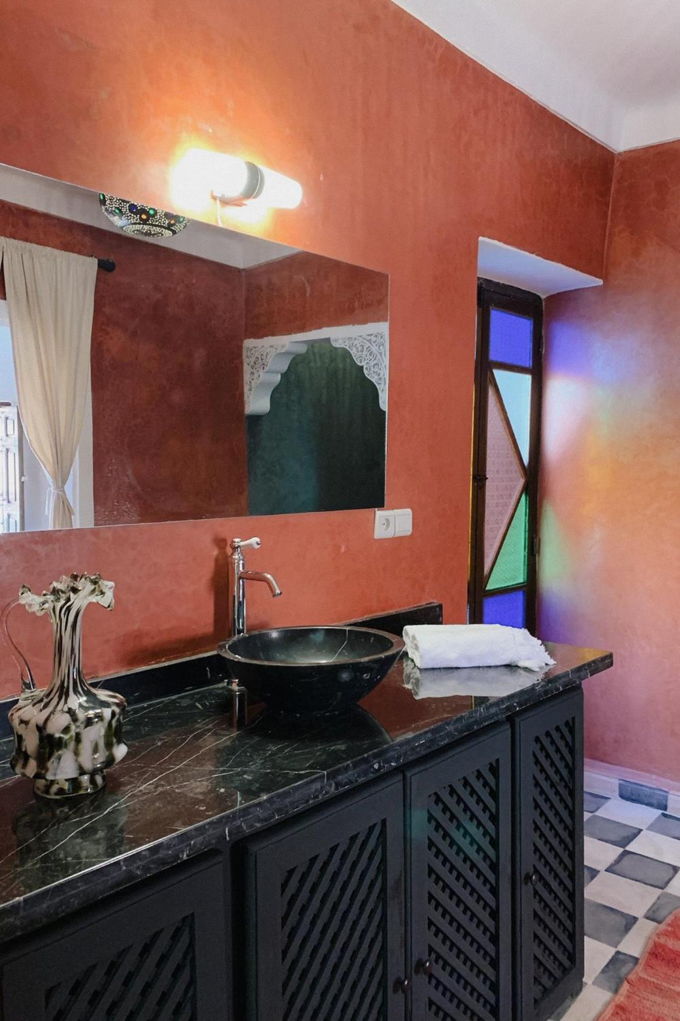 Riad Maison 24 มาร์ราเกช ภายนอก รูปภาพ