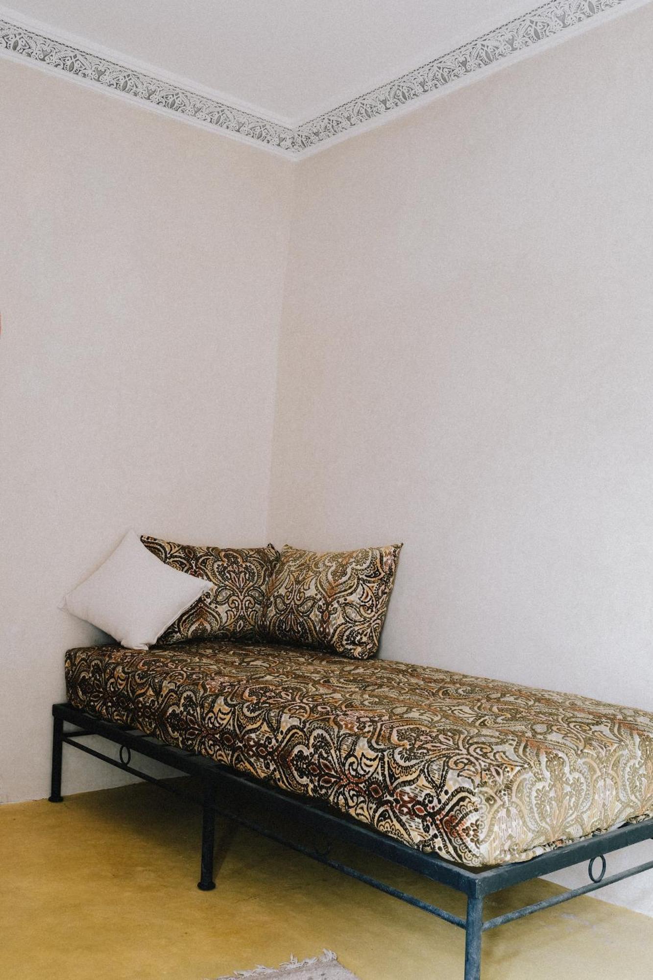 Riad Maison 24 มาร์ราเกช ภายนอก รูปภาพ