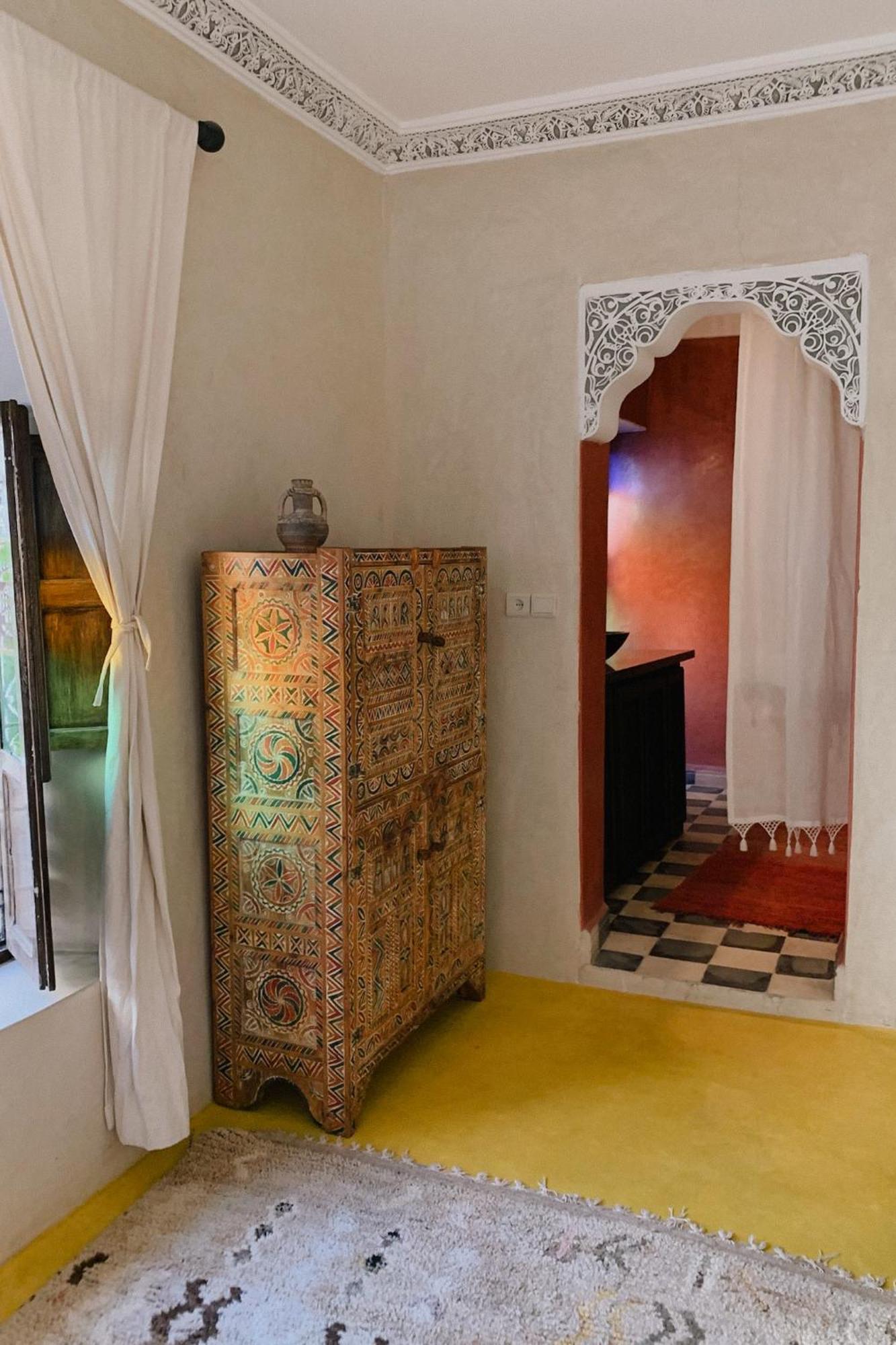 Riad Maison 24 มาร์ราเกช ภายนอก รูปภาพ